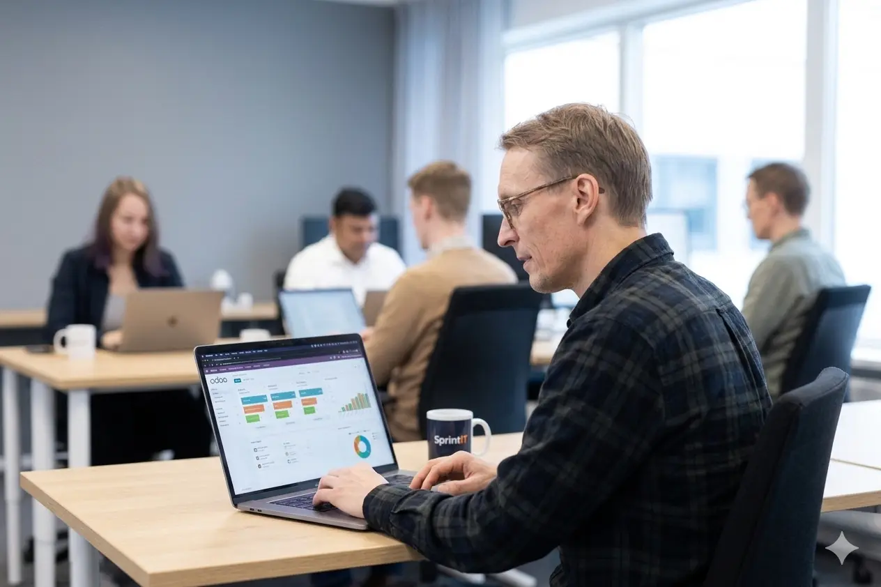 CRM-järjestelmien vertailu – asiakkuudenhallintajärjestelmien tarkastelu