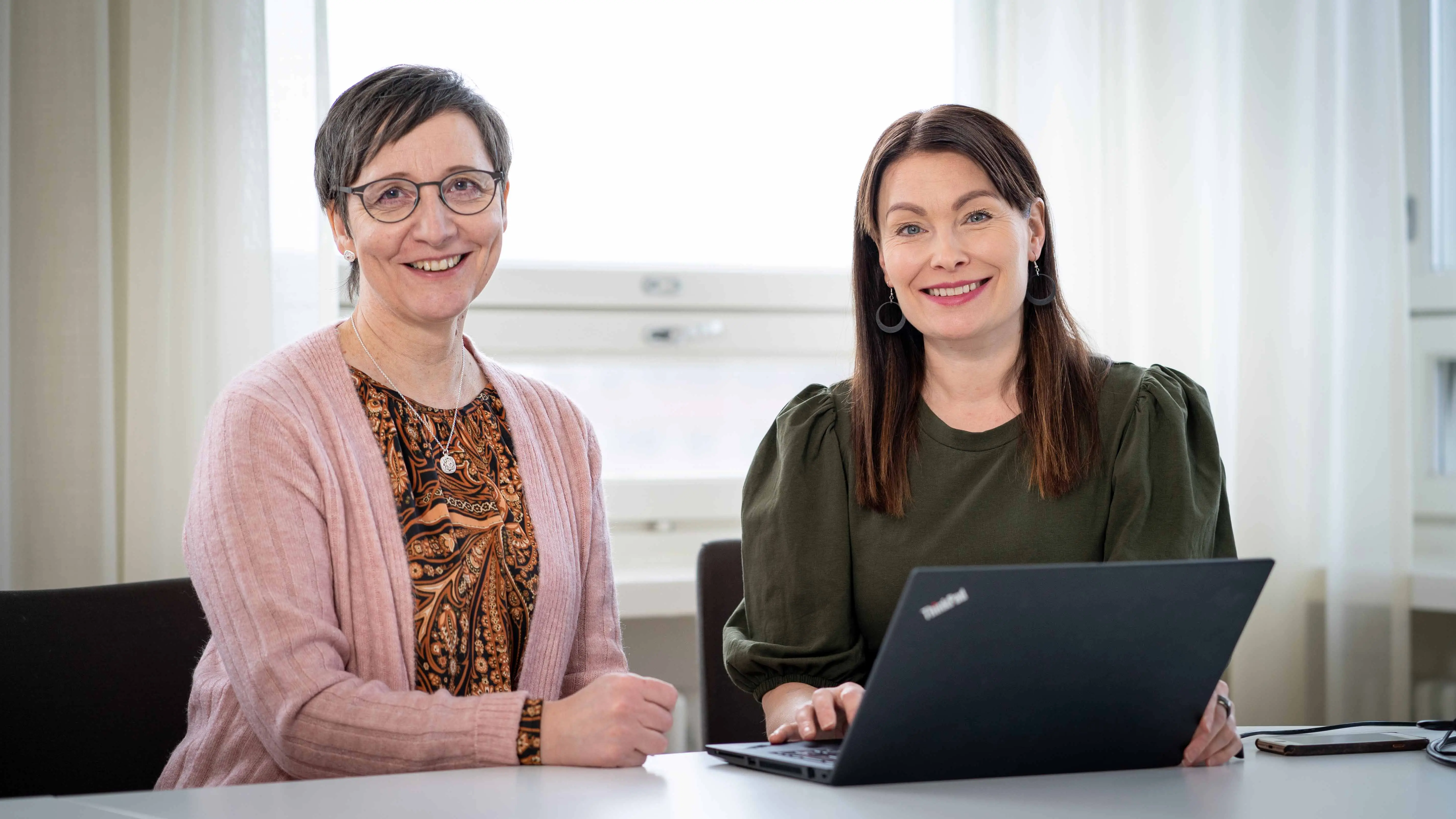 Asiakkaamme Tamturbon kollegat