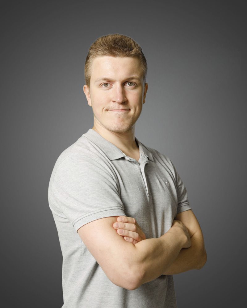 SprintIT Vladi Parsonen