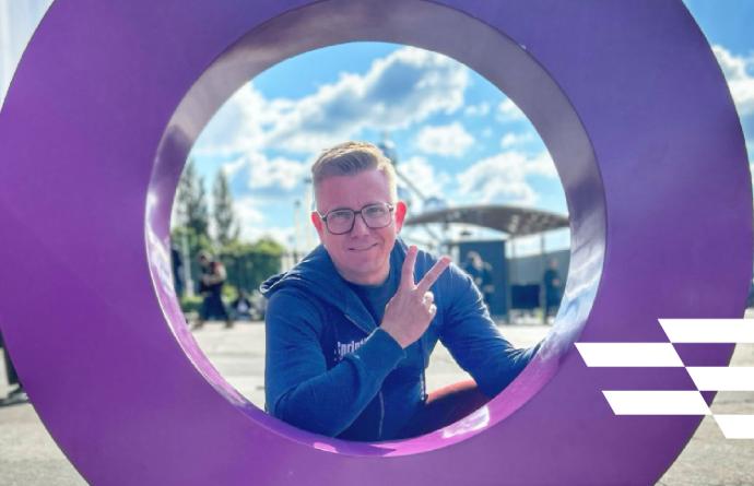 webinaarin isäntä Olli Laiho