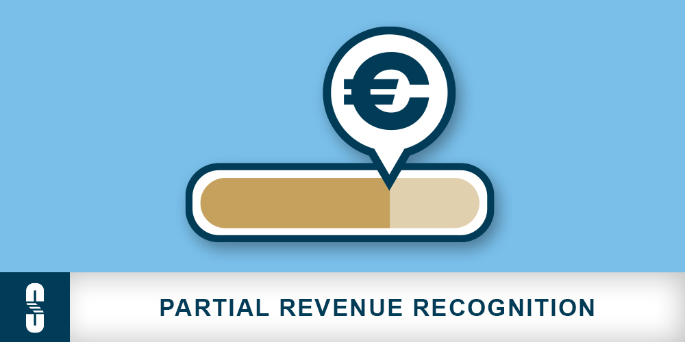 Partial Revenue Recognition