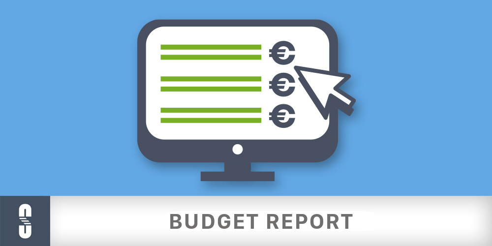 Account Budget Report
