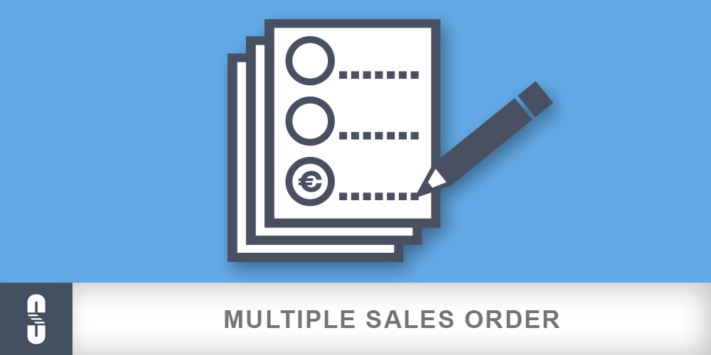 SprintIT Multiple Sales Orders