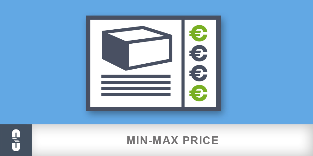 Min-Max Prices on Sales Order