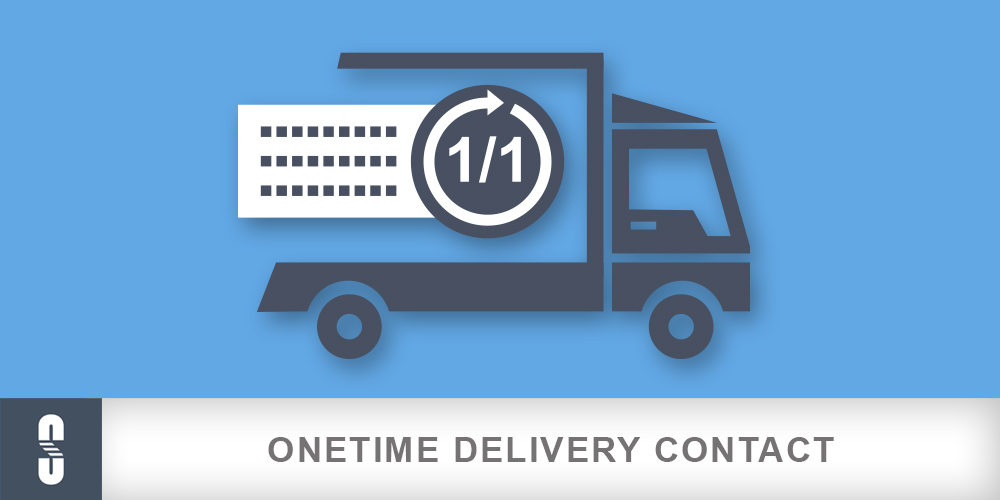 Sprintit Onetime Delivery Contact