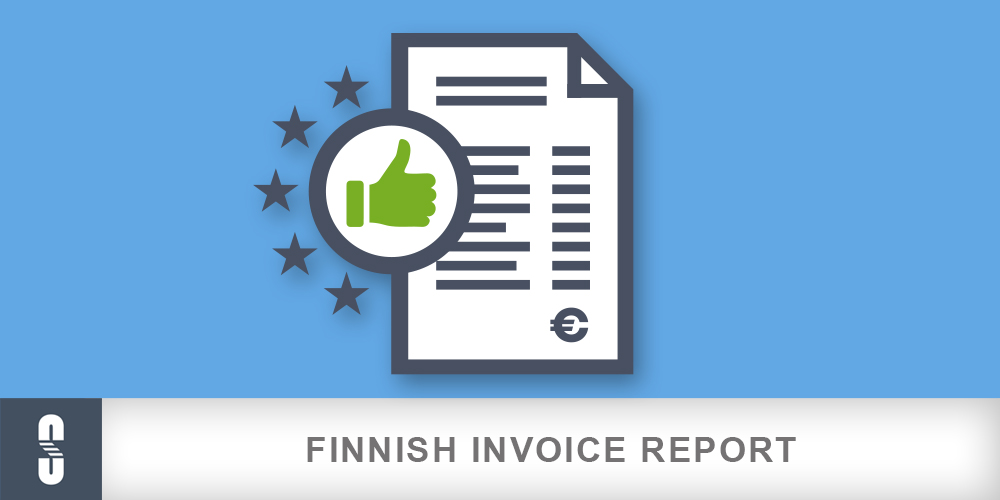Finnish Invoice Template