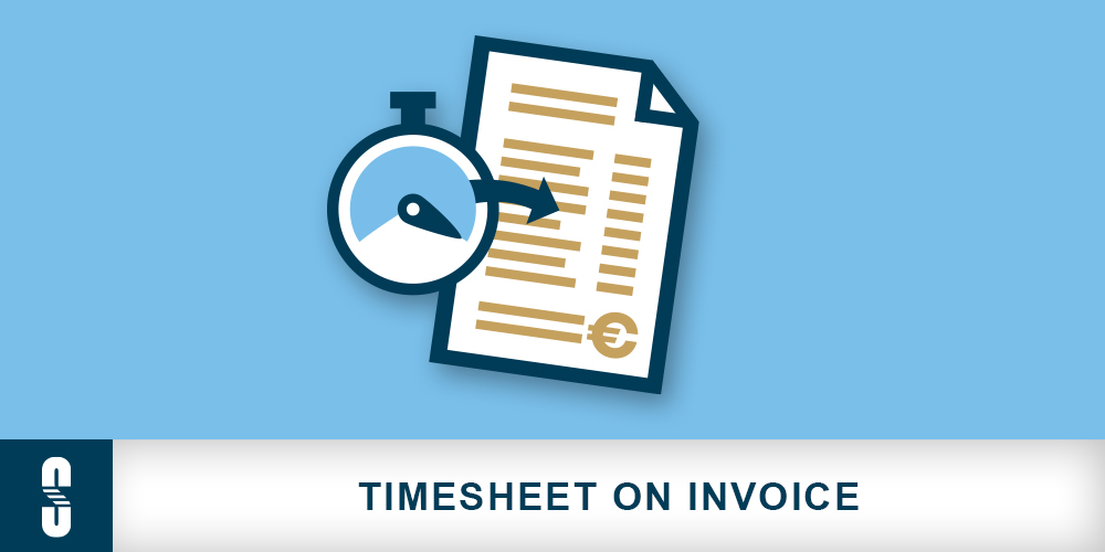 Sprintit Timesheet On Invoice
