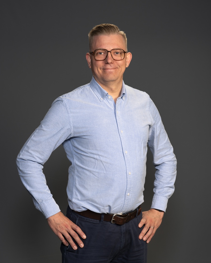 Olli Laiho